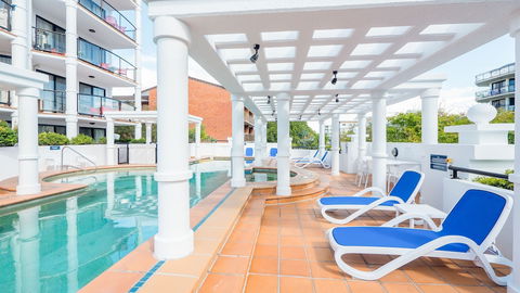 Aegean Apartments - Accommodation Sunshine Coast 6