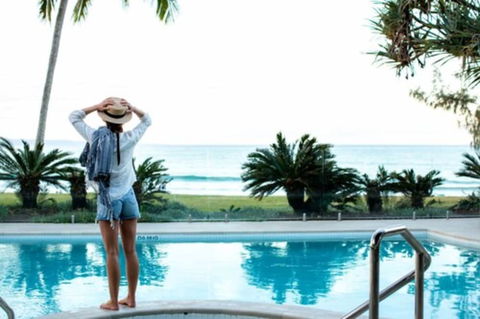 Seahaven Noosa Beachfront Resort - Accommodation Sunshine Coast 1