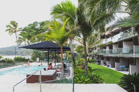 Seahaven Noosa Beachfront Resort - Accommodation Sunshine Coast 2
