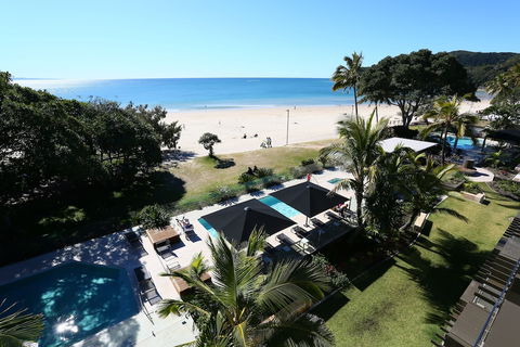 Seahaven Noosa Beachfront Resort - Accommodation Sunshine Coast 0