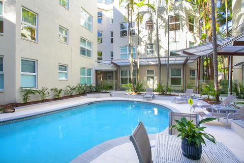 The Emerald Resort Noosa - Accommodation Sunshine Coast 3
