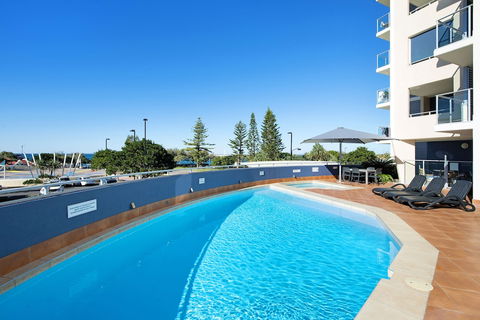 ULTIQA Shearwater Resort - Accommodation Sunshine Coast 2
