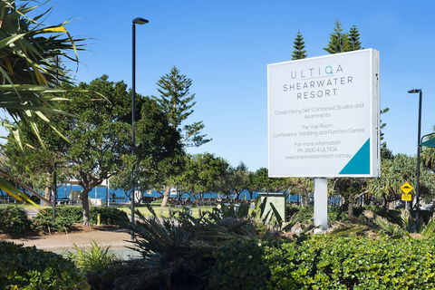 ULTIQA Shearwater Resort - Accommodation Sunshine Coast 0