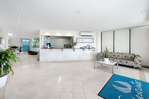 ULTIQA Shearwater Resort - Accommodation Sunshine Coast 6