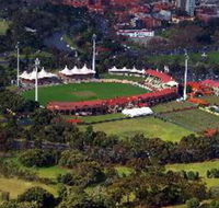 Friendly Meeting Chapel - Accommodation Sunshine Coast