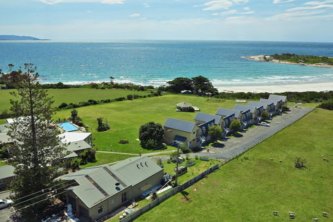 Diamond Island Resort & Bicheno Penguin Show - Accommodation Sunshine Coast 5