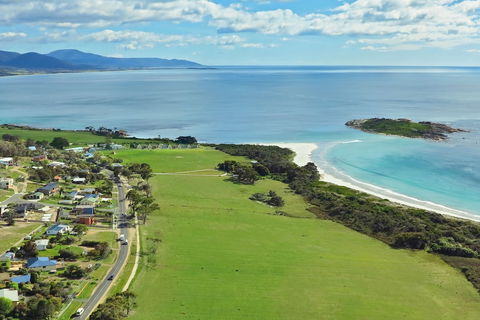 Diamond Island Resort & Bicheno Penguin Show - Accommodation Sunshine Coast 3