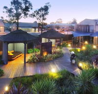 Bay Village Resort  Spa