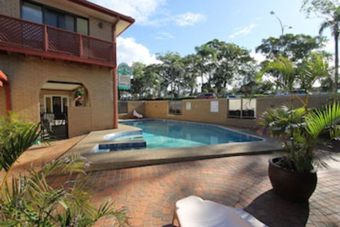 Toreador Motel - Accommodation Sunshine Coast 0