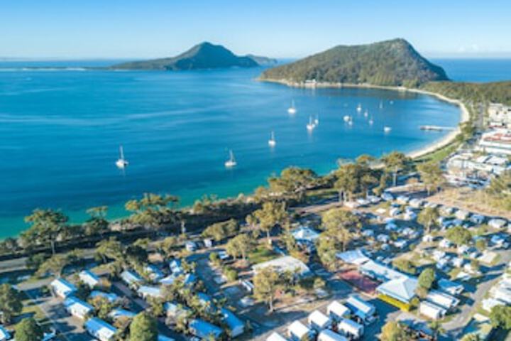 Shoal Bay NSW Accommodation Sunshine Coast
