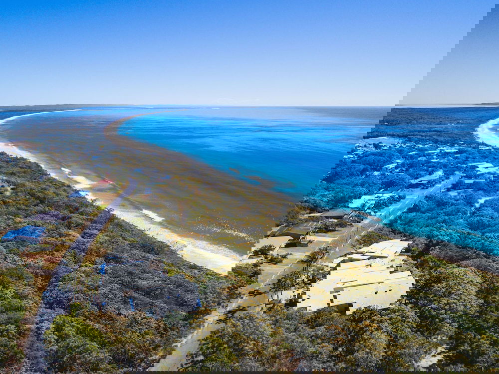 Rainbow Beach QLD Accommodation Sunshine Coast