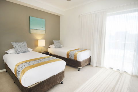 Gladstone City Central Apartment Hotel - Accommodation Sunshine Coast 6