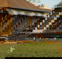 Wildman Wilderness Lodge - Accommodation Sunshine Coast