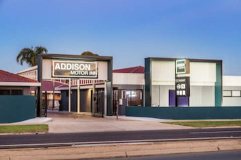 Addison Motor Inn - Accommodation Sunshine Coast 0