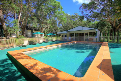 The Retreat Port Stephens - Accommodation Sunshine Coast 6