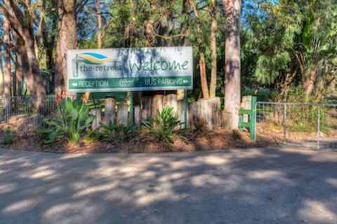 The Retreat Port Stephens - Accommodation Sunshine Coast 1