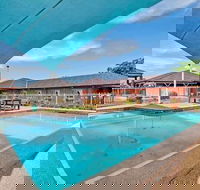 Bushmans Motor Inn - Accommodation Sunshine Coast