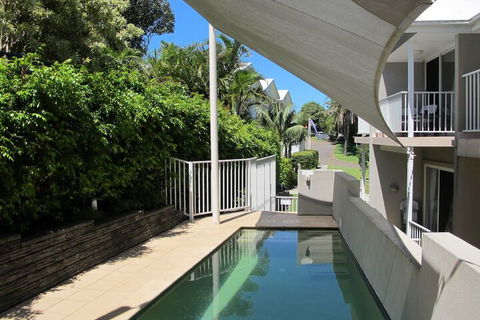 Aston Hill Motor Lodge - Accommodation Sunshine Coast 3