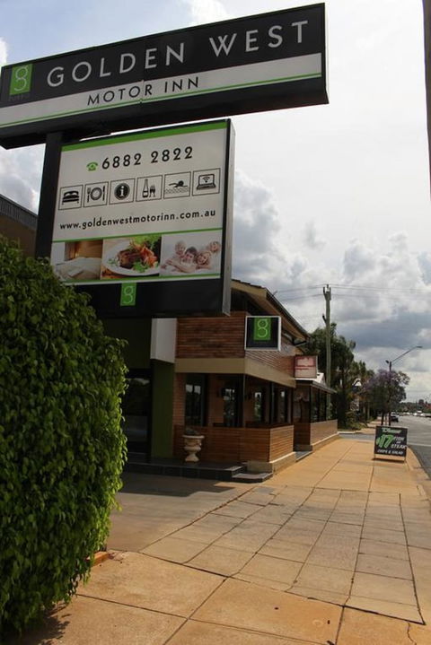 Golden West Motor Inn - Accommodation Sunshine Coast 0