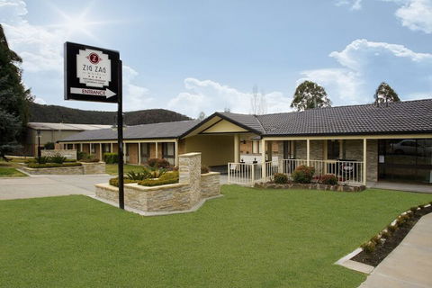 Zig Zag Motel - Accommodation Sunshine Coast 1