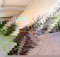 Comfort Hotel Parklands Calliope - Accommodation Sunshine Coast
