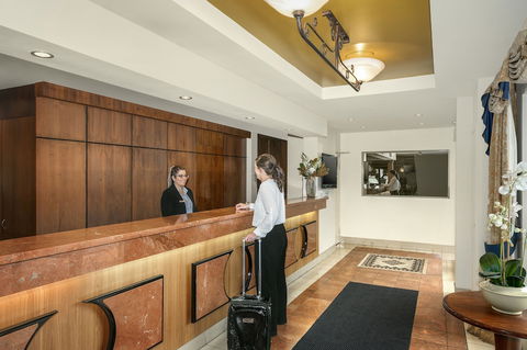 Quality Hotel Parklake Shepparton - Accommodation Sunshine Coast 6