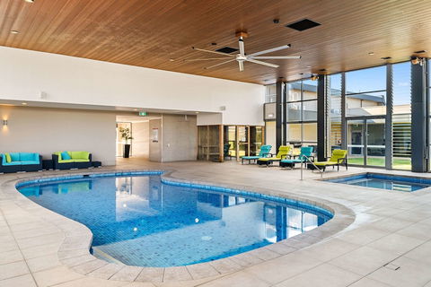 Quality Hotel Parklake Shepparton - Accommodation Sunshine Coast 3