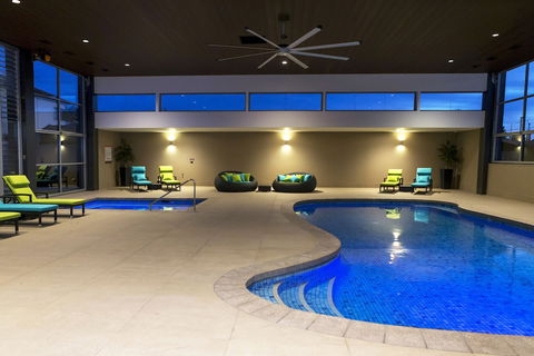 Quality Hotel Parklake Shepparton - Accommodation Sunshine Coast 2