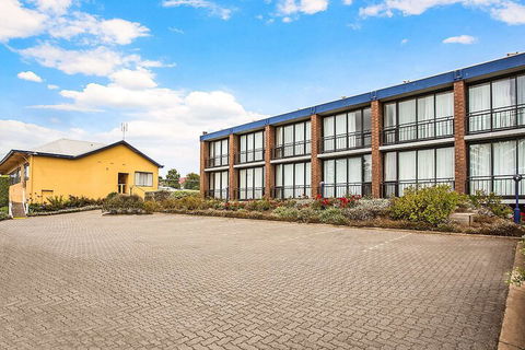 Comfort Inn Richmond Henty - Accommodation Sunshine Coast 2