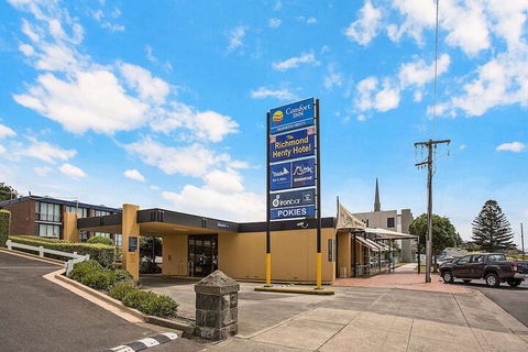 Comfort Inn Richmond Henty - Accommodation Sunshine Coast 6