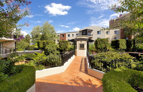 Astra Apartments - The Griffin - Accommodation Sunshine Coast 1
