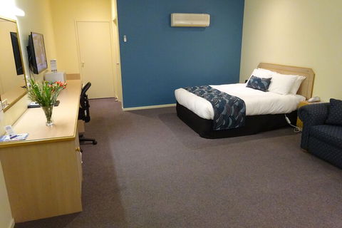 Victoria Lodge Motor Inn & Apartments - Accommodation Sunshine Coast 7