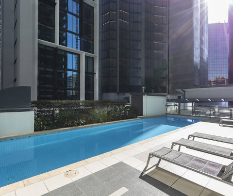 Oaks Brisbane On Margaret Suites - Accommodation Sunshine Coast 3