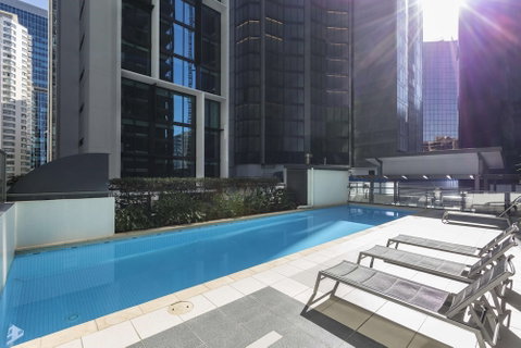 Oaks Brisbane On Margaret Suites - Accommodation Sunshine Coast 4