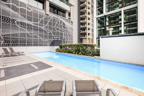 Oaks Brisbane On Margaret Suites - Accommodation Sunshine Coast 2