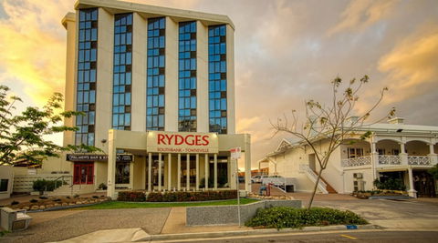 Rydges Southbank Townsville - Accommodation Sunshine Coast 0