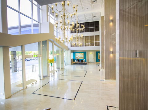 Pacific Hotel Cairns - Accommodation Sunshine Coast 1
