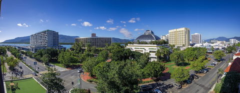 Pacific Hotel Cairns - Accommodation Sunshine Coast 0