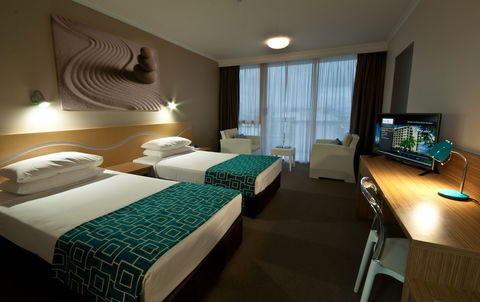 Pacific Hotel Cairns - Accommodation Sunshine Coast 6
