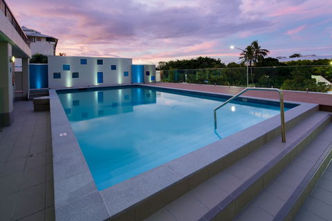 Pacific Hotel Cairns - Accommodation Sunshine Coast 3