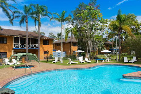 Vacation Village - Accommodation Sunshine Coast 1