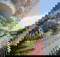 Beachcomber International Resort - Accommodation Sunshine Coast