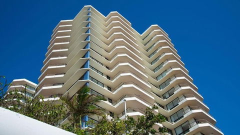 Beach House Seaside Resort Coolangatta - Accommodation Sunshine Coast 0