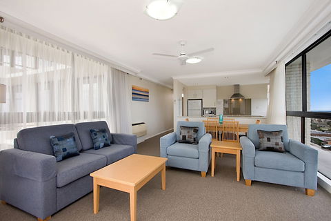 Beach House Seaside Resort Coolangatta - Accommodation Sunshine Coast 6