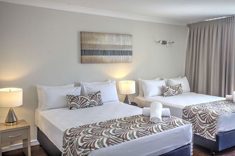 Cairns Plaza Hotel - Accommodation Sunshine Coast 5