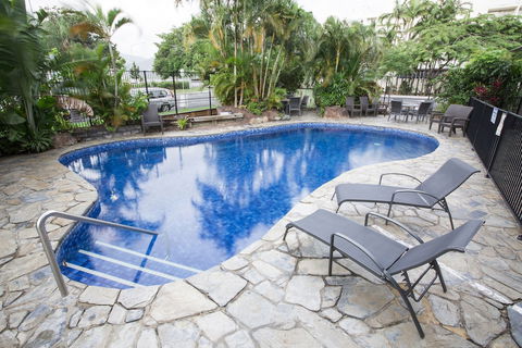 Cairns Plaza Hotel - Accommodation Sunshine Coast 2