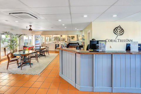 Coral Tree Inn - Accommodation Sunshine Coast 3