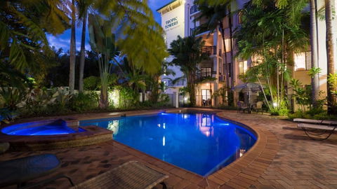 Tropic Towers Apartments - Accommodation Sunshine Coast 1