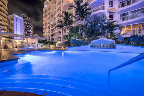 Phoenician Resort - Accommodation Sunshine Coast 5