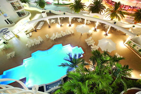 Phoenician Resort - Accommodation Sunshine Coast 1